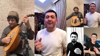 Ramazon keldi Ramazon - Estrada yulduzlari ijrosida