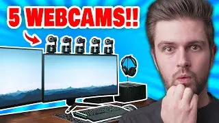 Building an AI Streaming Setup With The OBSBOT Tiny 4K!