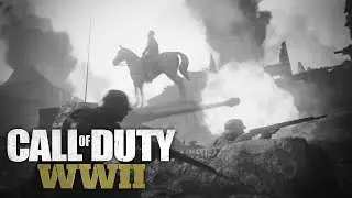 САМАЯ СЛОЖНАЯ МИССИЯ😒 Call of Duty WWII #6