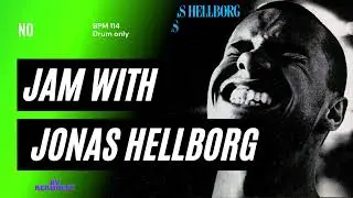 Play with Jonas Hellborg 