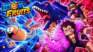 BLOX FRUITS: SECOND SEA MOVIE (10-12)