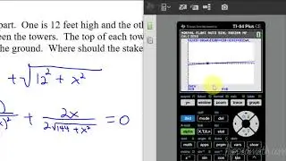 Calculus AB/BC – 5.11 Solving Optimization Problems