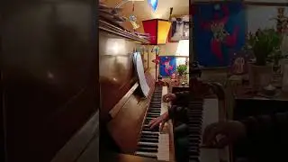 Joseph Bodin de Boismortier Allemande de la Suite no 1 pour flûte traversière et continuo 🌷💐