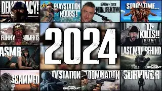 Best Of Vazillia 2024 - Helldivers 2, Rainbow Six Siege, Sea Of Thieves, Arena Breakout & More
