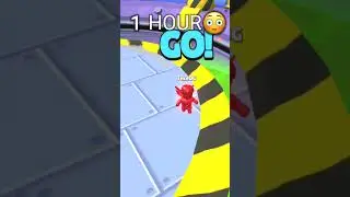 Laser Tracer in STUMBLE GUYS 