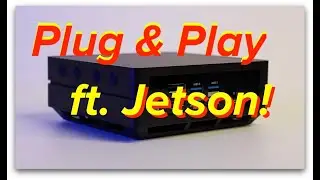 Plug and Play Jetsons! Seeed Studio reComputer J1020  ft. Jetson Nano
