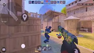 Разоблачение на Cyber Faceit 🤡 | Standoff 2
