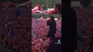 Rammstein ржут с выступления soad