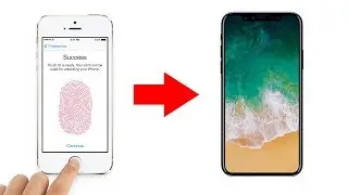 iPhone 8 Removing Touch ID? Face ID & Virtual Home Button Overview