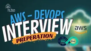 AWS Interview | AWS DevOps Recorded Interview | Hi-Tech Institution | AWS DevOps Mock Interview |