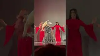 Vivit - SajdaObeid- Rahma riad kawleeya Iraqi dance #bellydance #dance #iraq #iraqi
