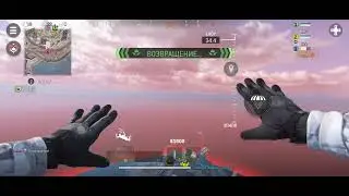 Опробовал новый режим возрождения. Боль через слезы. CALL OF DUTY: WARZONE MOBILE