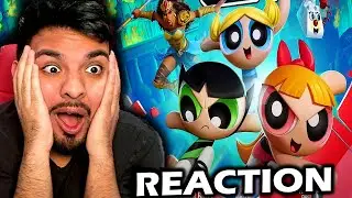 Multiversus Power Puff Girls Trailer Reaction