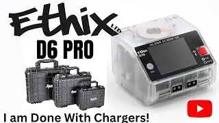 My New Everyday Charger!  Ethix D6 Pro Must Have!