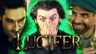 FIRST TIME WATCHING *LUCIFER* Episode 6 Reaction