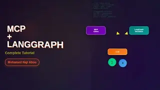 Building MCP Client & Server with LangGraph Workflow