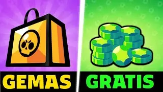 Brawl Stars Gemas Gratis a todos los jugadores de Regalo ¡Pero solo tienes 48 Horas! ⏰
