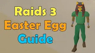 OSRS Tombs of Amascut Easter Egg Guide (How to Obtain the Mask of Rebirth)