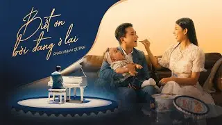Biết Ơn Bởi Đang Ở Lại | Phan Mạnh Quỳnh (Official MV) | Nhạc Xuân 2024