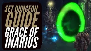 Diablo 3 - Necromancer - Grace of Inarius - Set Dungeon Guide