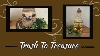 Trash To Treasure | DIY Dupe Inspirations