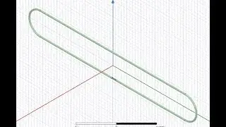Folded Dipole Antenna Design ANSYS Simulation Part 1