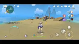 Genshin impact Electroculus 