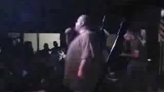 Straight Jacket Live - Higher Being