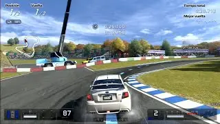 🏁(2023) PS3 ONLINE ►Gran Turismo 5◄ | ft. DECA25 | 06-02-2023 | xLink Kai⚡IMPREZA Sedan WRX STI'10