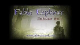 Can You Beat Fable Using Only Mods?