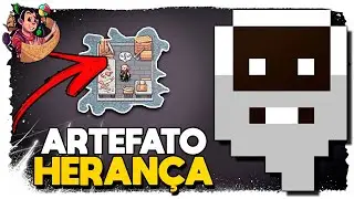 Artefato de Herança! - Dwarf Fortress #07 - Gameplay PT BR