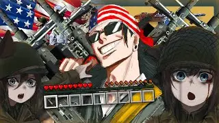 The M2 Stinger Gun is a gift from God.