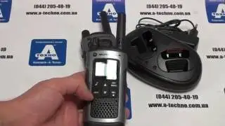 Рация Motorola TLKR T80