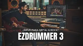 EZDRUMMER 3: Review para METAL & ROCK || ¿Merece la pena?