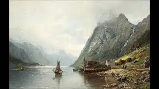 Anders Askevold (1834-1900): 30 paintings