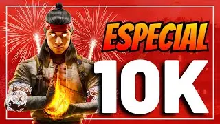 ¡ESPECIAL 10K! 🎉 GRACIAS, KOMBATIENTES 🎮🐉 | PREGUNTAS y RESPUESTAS 🔥