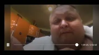 Пьяный Босс с ОК Лайфа съел все запасы у дочери, а потом в конце буянил