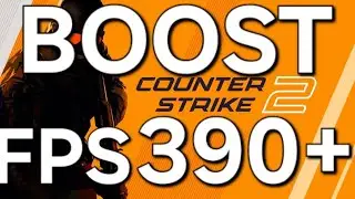 Boost FPS In CS 2|Best Settings|Dramatically Increase Performance