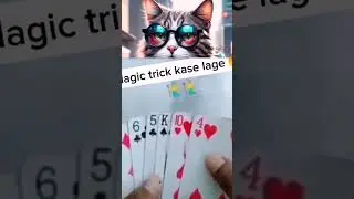 Magic trick/comment me btao / #shortfeed #viral #shorts