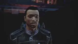 Mass effect 3: hidden crew outside the Normandy