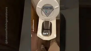 How Does This Toilet BURN Your Waste?