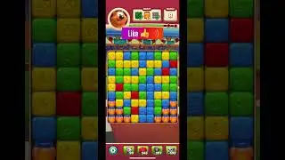 TOON BLAST LEVEL 7923 - NO BOOSTER
