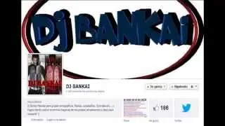 El Serrucho - Mr Black remix DJ BANKAI 2014