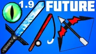 MUST PLAY! Future Animated PvP Texture Pack for Minecraft!