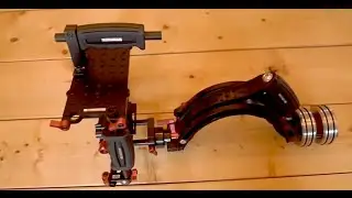 Creating a Custom DSLR Video Rig: Zacuto Scorpion & Zwiss Cage Tutorial
