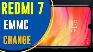 redmi 7 emmc Change. deadboot repair fixed