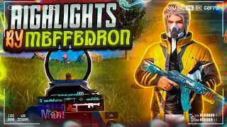 COMEBACK??|PUBG MOBILE|HIGHLIGHTS by MEFFEDRON