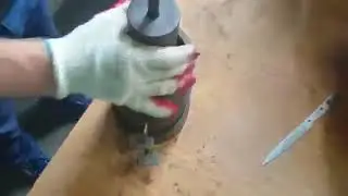 испытание песка, КАК ЭТО?