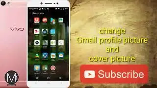 How to change your Gmail profile picture and cover picture....?