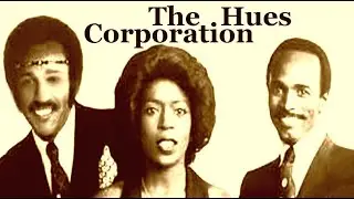 The Hues Corporation - Rock The Boat (ReWork) Hq